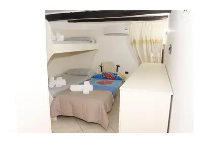 Letto o letti in una camera di Lux & Comfort