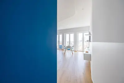 Planimetria di AT Twenty-ONE New Apt - EXCLUSIVE PANORAMIC Views!