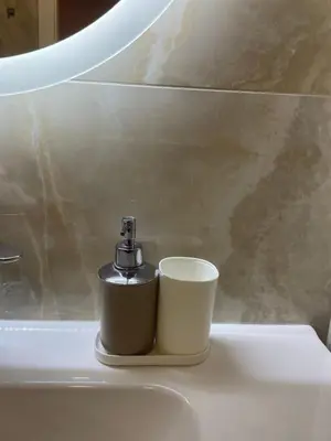 Bagno di View Room