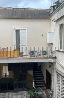 Balcone o terrazza di View Room