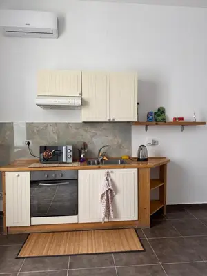 Cucina o angolo cottura di View Room