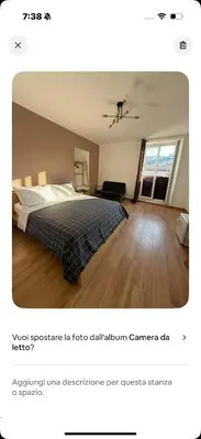 Letto o letti in una camera di View Room