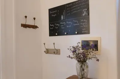 Planimetria di Il tempo ritrovato Casa Vacanze