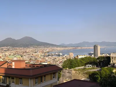 Paesaggio naturale nelle vicinanze dell'appartamento