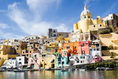 Paesaggio naturale nelle vicinanze dell'appartamento