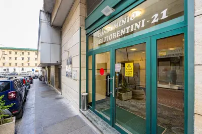 Edificio in cui si trova l'appartamento