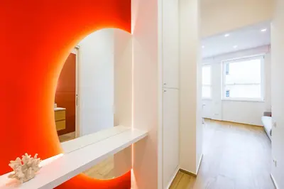 Planimetria di NUOVO appartamento nel cuore di Napoli AT TWENTY ONE - CORAL