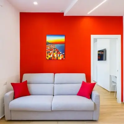 NUOVO appartamento nel cuore di Napoli AT TWENTY ONE - CORAL