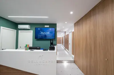 TV o dispositivi per l'intrattenimento presso Mia Suites Beverello