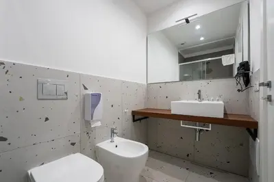 Bagno di Mia Suites Beverello