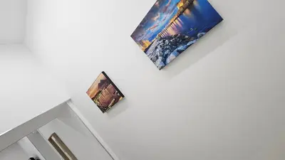 Planimetria di Tre perle house