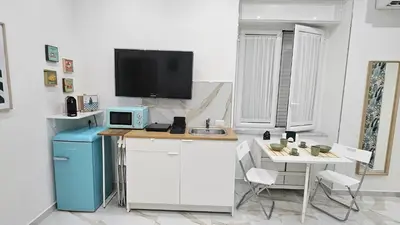 Cucina o angolo cottura di Tre perle house