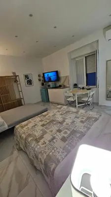 TV o dispositivi per l'intrattenimento presso Tre perle house