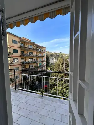 Balcone o terrazza di Nel cuore di Napoli