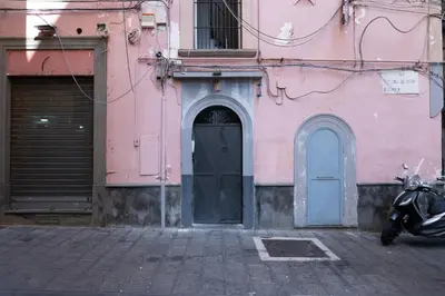 Planimetria di A Casa di Diego