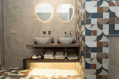 Bagno di A Casa di Diego