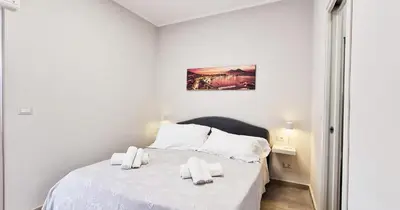 Letto o letti in una camera di Rossini 37