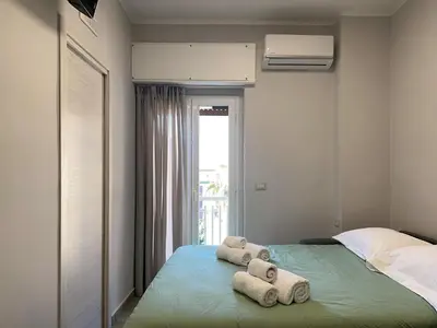 Letto o letti in una camera di Rossini 37