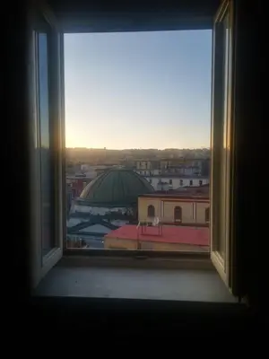 Planimetria di Faccia Gialla Napoli Casa Vacanze