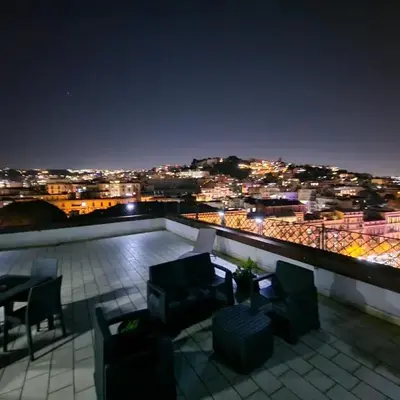 Faccia Gialla Napoli Casa Vacanze