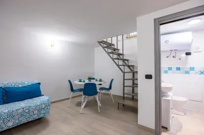 Planimetria di Teto's House