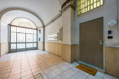 Planimetria di Teto's House