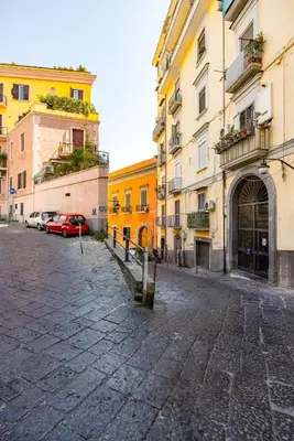 Edificio in cui si trova l'appartamento