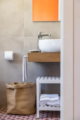 Planimetria di Napoli Bellavista Apartment