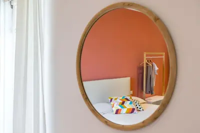 Planimetria di Napoli Bellavista Apartment