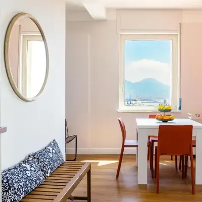 Napoli Bellavista Apartment