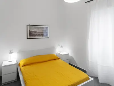Letto o letti in una camera di Bed & Breakfast Nilo32