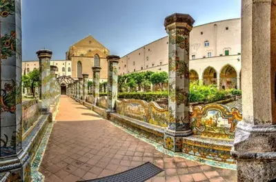 Edificio in cui si trova il bed & breakfast