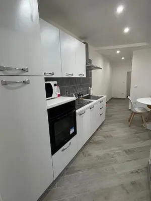 Cucina o angolo cottura di Travelers Cove - Quartieri Spagnoli