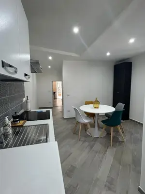 Cucina o angolo cottura di Travelers Cove - Quartieri Spagnoli