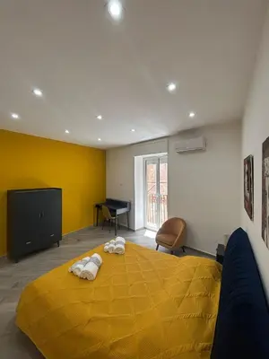 TV o dispositivi per l'intrattenimento presso Travelers Cove - Quartieri Spagnoli