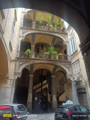 Edificio in cui si trova l'affittacamere