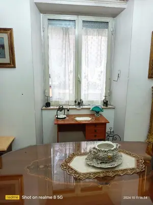 Planimetria di Da Francy B&b