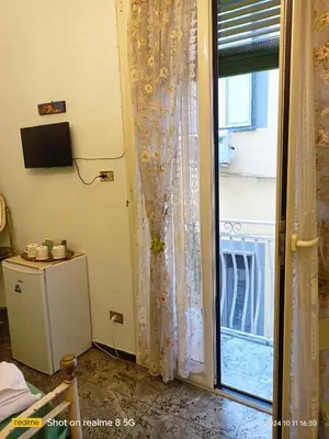 TV o dispositivi per l'intrattenimento presso Da Francy B&b