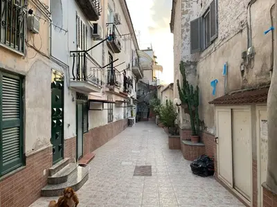 Il quartiere o una zona nella vicinanze dell'appartamento