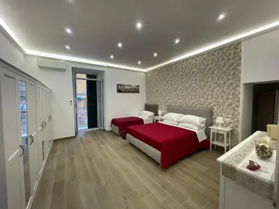 Letto o letti in una camera di Spaccanapoli 41