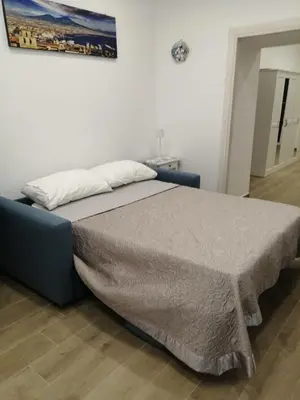 Letto o letti in una camera di Spaccanapoli 41