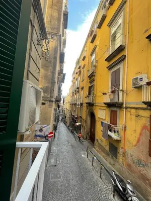 Il quartiere o una zona nella vicinanze dell'appartamento