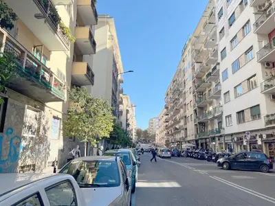 Il quartiere o una zona nella vicinanze dell'affittacamere