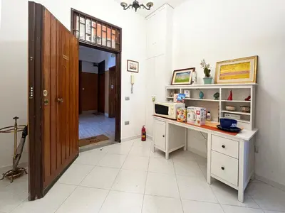 Planimetria di Biagina Rooms