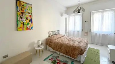 Letto o letti in una camera di Biagina Rooms