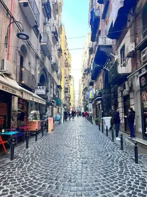 Il quartiere o una zona nella vicinanze dell'appartamento