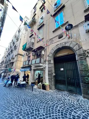 Edificio in cui si trova l'appartamento