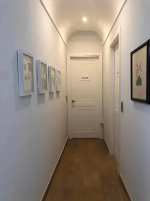 Planimetria di Casa Ambra Contemporary Art