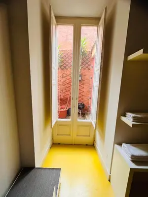 Planimetria di Parthenope Home