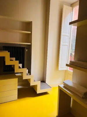 Planimetria di Parthenope Home